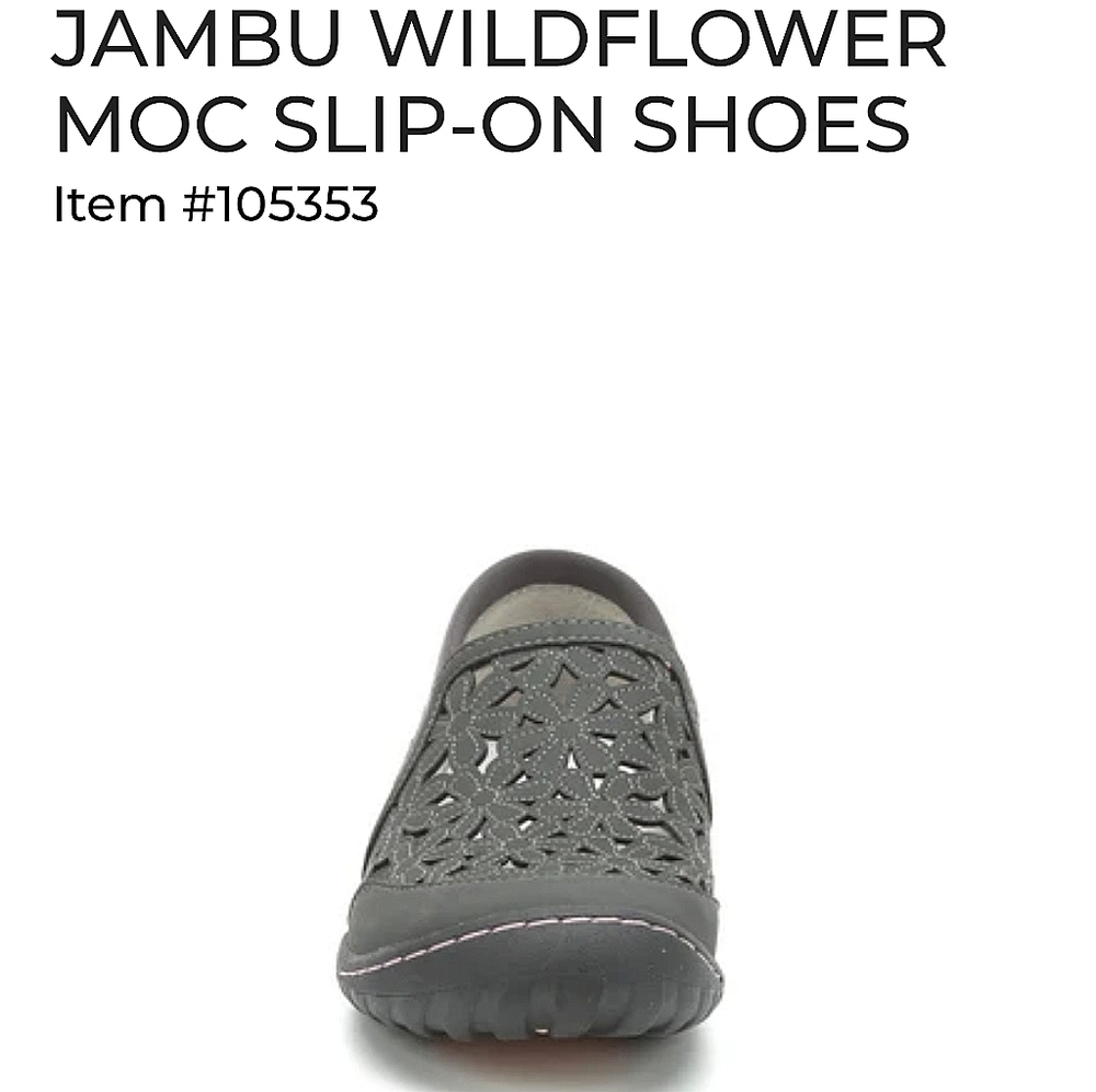 JBU By Jambu memory foam shoes